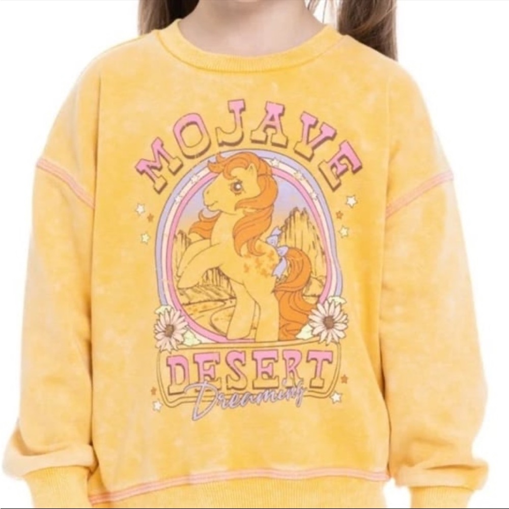 Girls 5T My Little Pony Sweatshirt